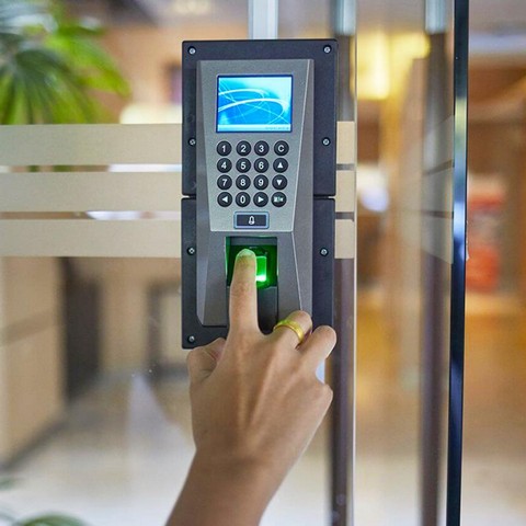 Controle de acesso biometrico preço