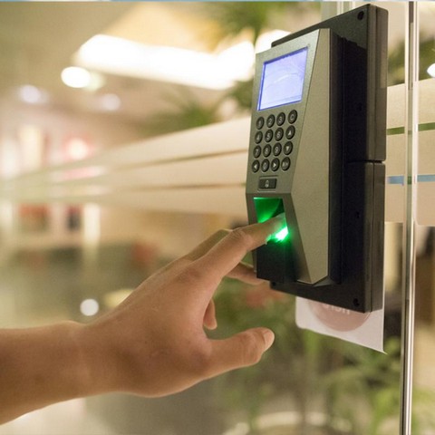 Controle de acesso biometrico valor