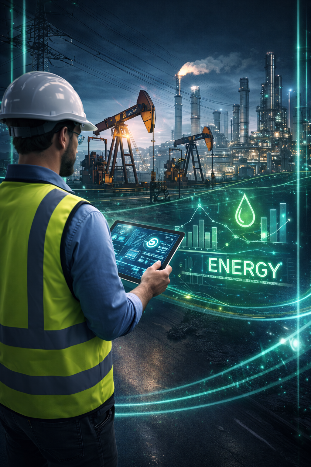 Energia e Petróleo
